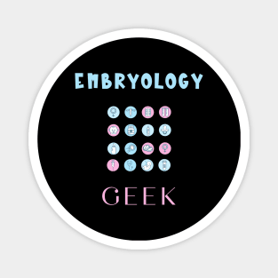 Embryology Geek Magnet